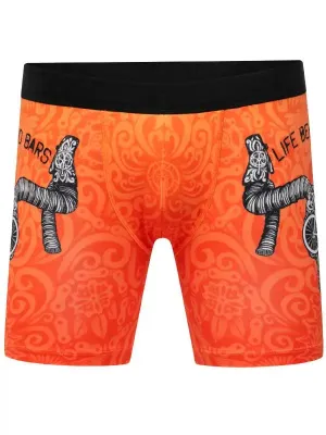Life Behind Bars Performance Boxer Briefs