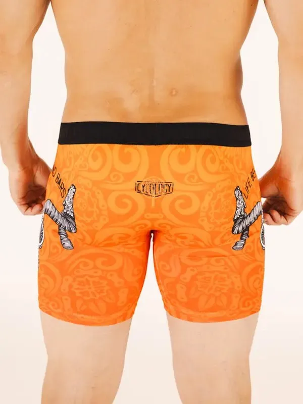 Life Behind Bars Performance Boxer Briefs