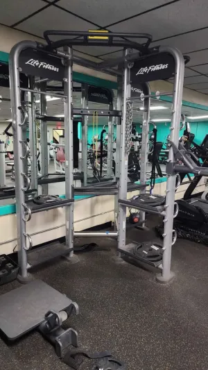 Life Fitness Synergy 360T