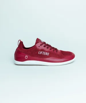Lifters Bare One | Weinrot