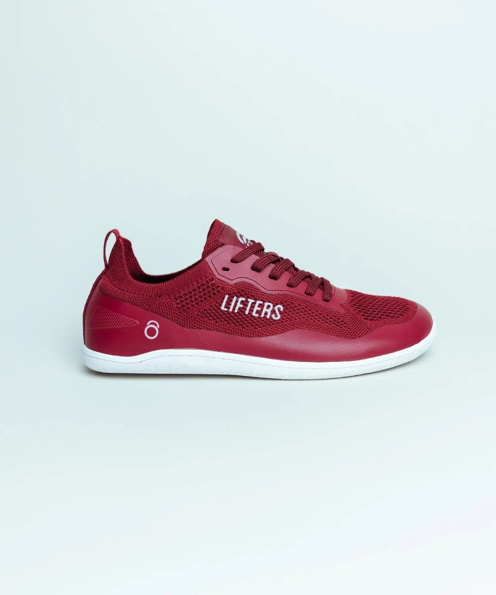 Lifters Bare One | Weinrot