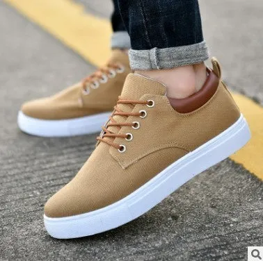 Lightweight Male Sneakers Breathable