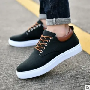 Lightweight Male Sneakers Breathable