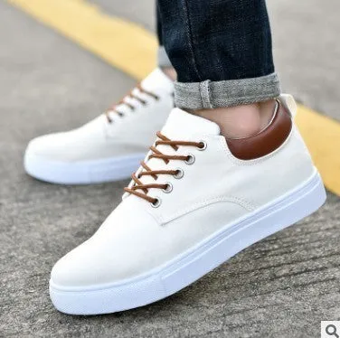 Lightweight Male Sneakers Breathable