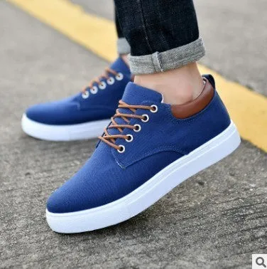 Lightweight Male Sneakers Breathable
