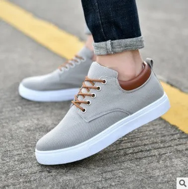 Lightweight Male Sneakers Breathable