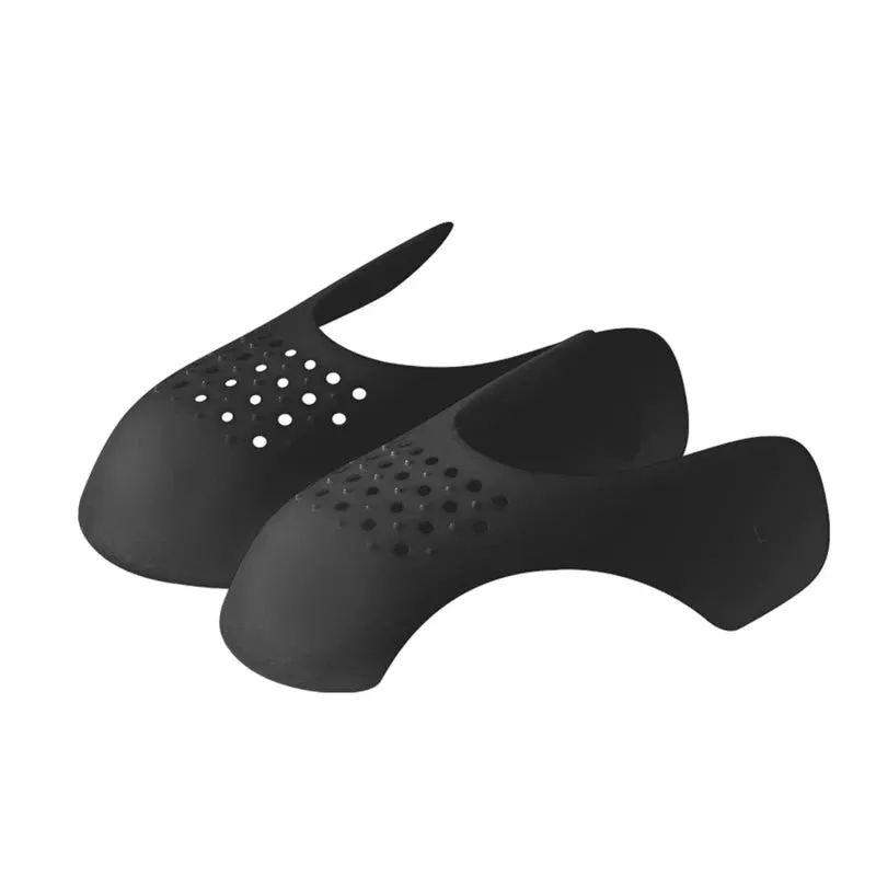 Lightweight Shoe Crease Protectors - Anti-Bending Toe Cap Support for Sneakers