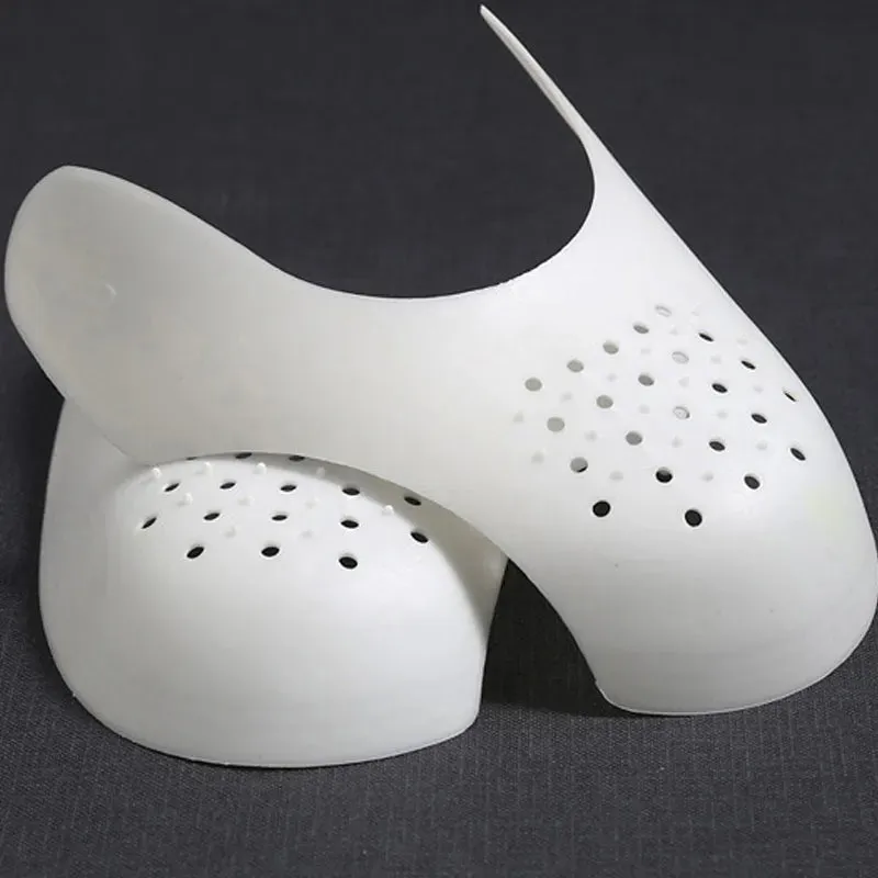 Lightweight Shoe Crease Protectors - Anti-Bending Toe Cap Support for Sneakers
