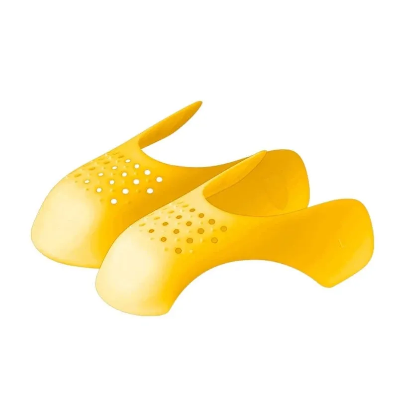 Lightweight Shoe Crease Protectors - Anti-Bending Toe Cap Support for Sneakers
