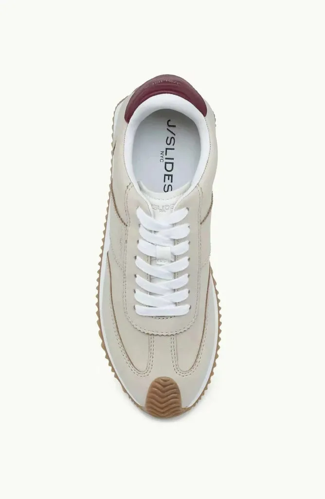 Lilith (Off White/Wine)
