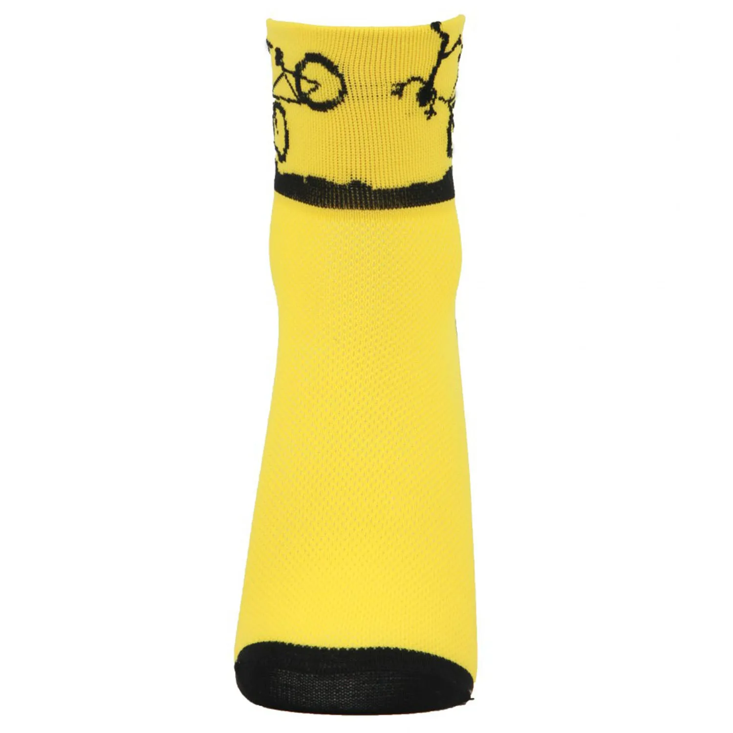 LIN Tour de France CoolMax Cycling Socks Climbing