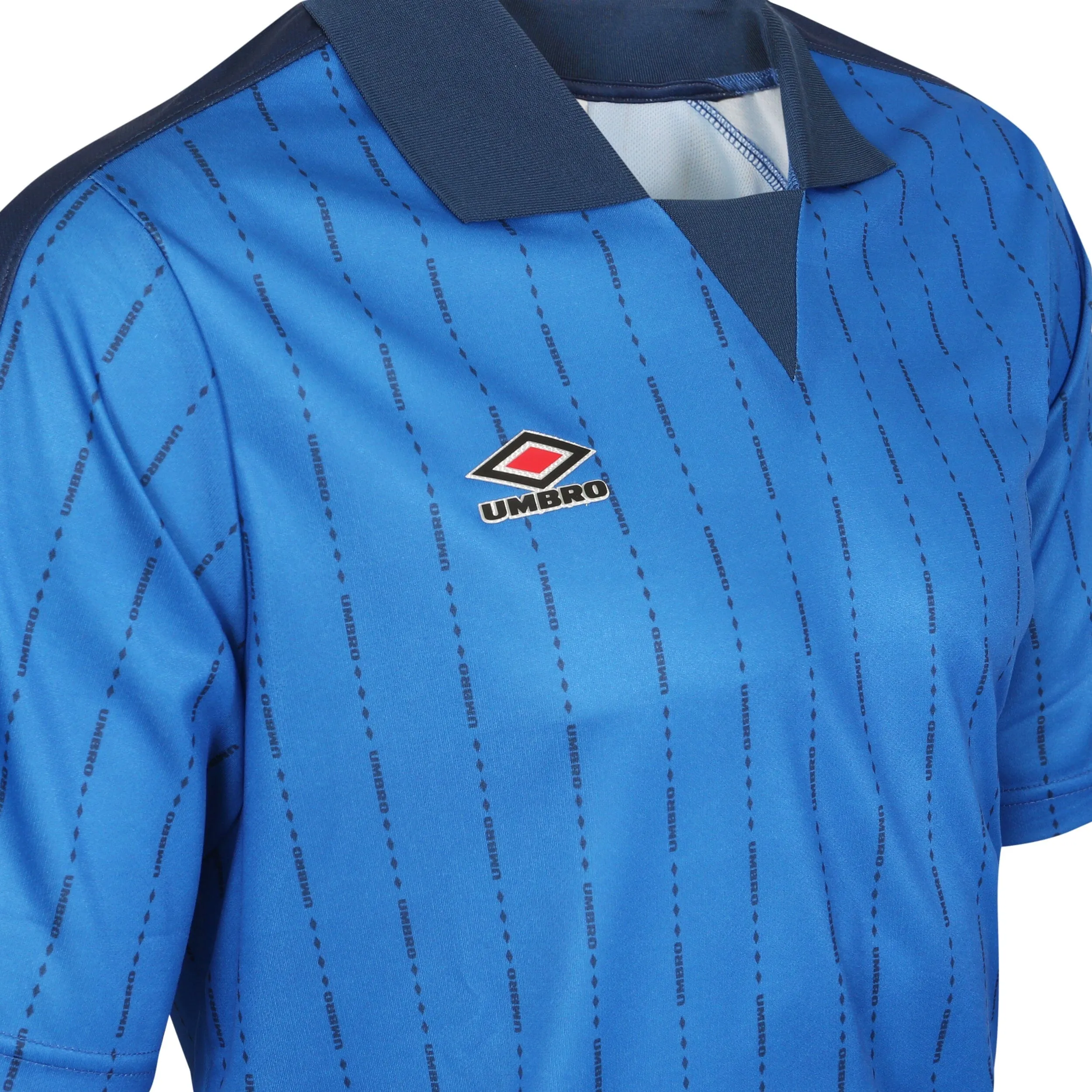 Linear Print Jersey - Centenary Collection (66397UMAT)
