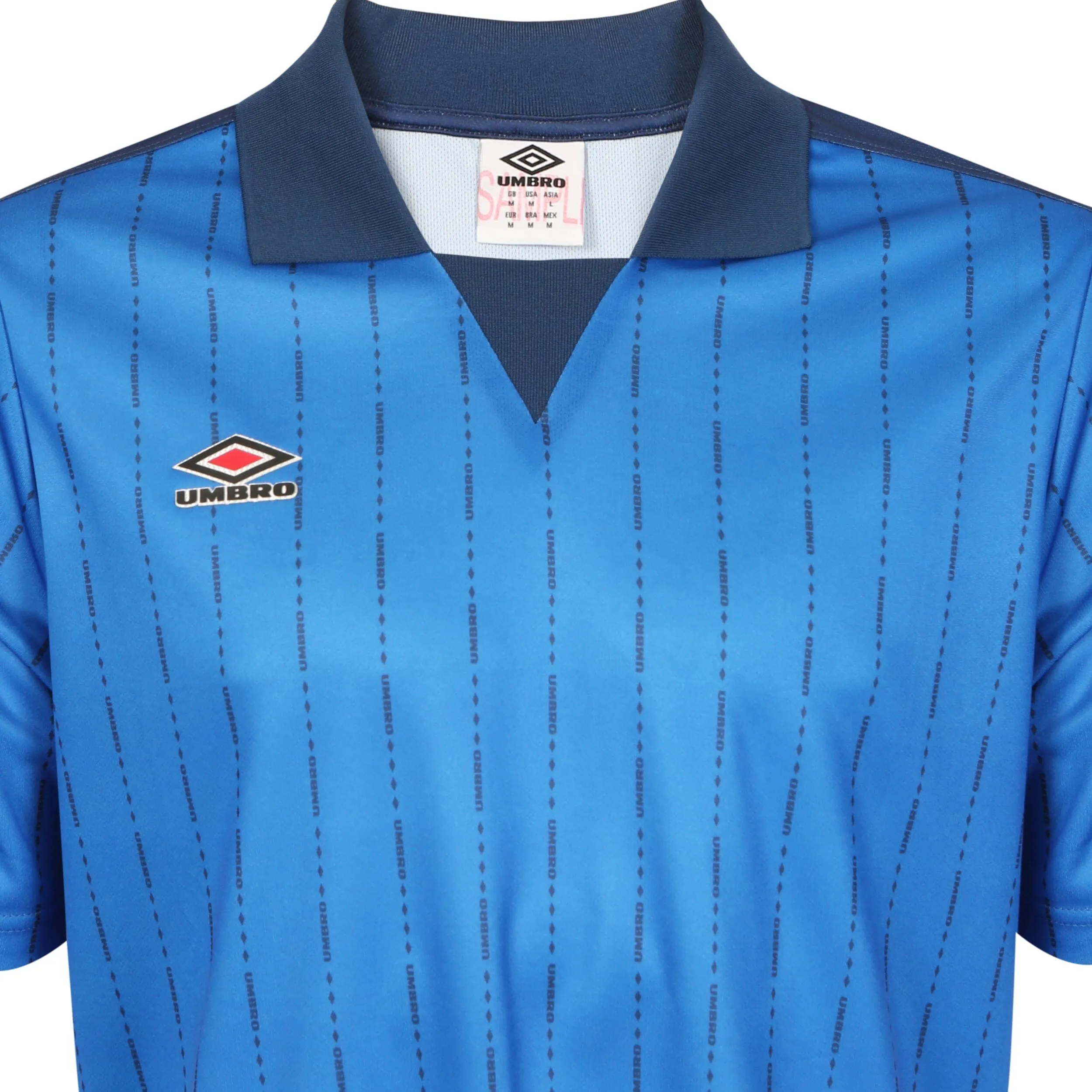 Linear Print Jersey - Centenary Collection (66397UMAT)