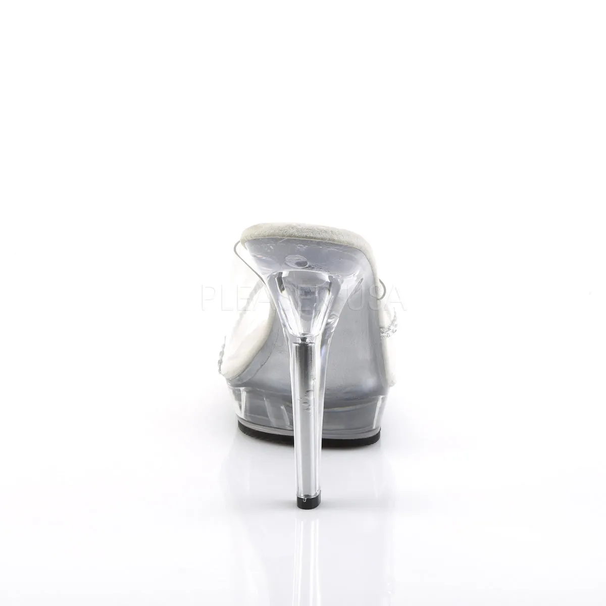 LIP-101R  Clear/Clear