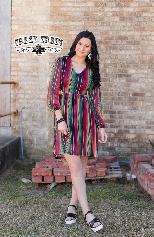 LITTLE PEEP DRESS