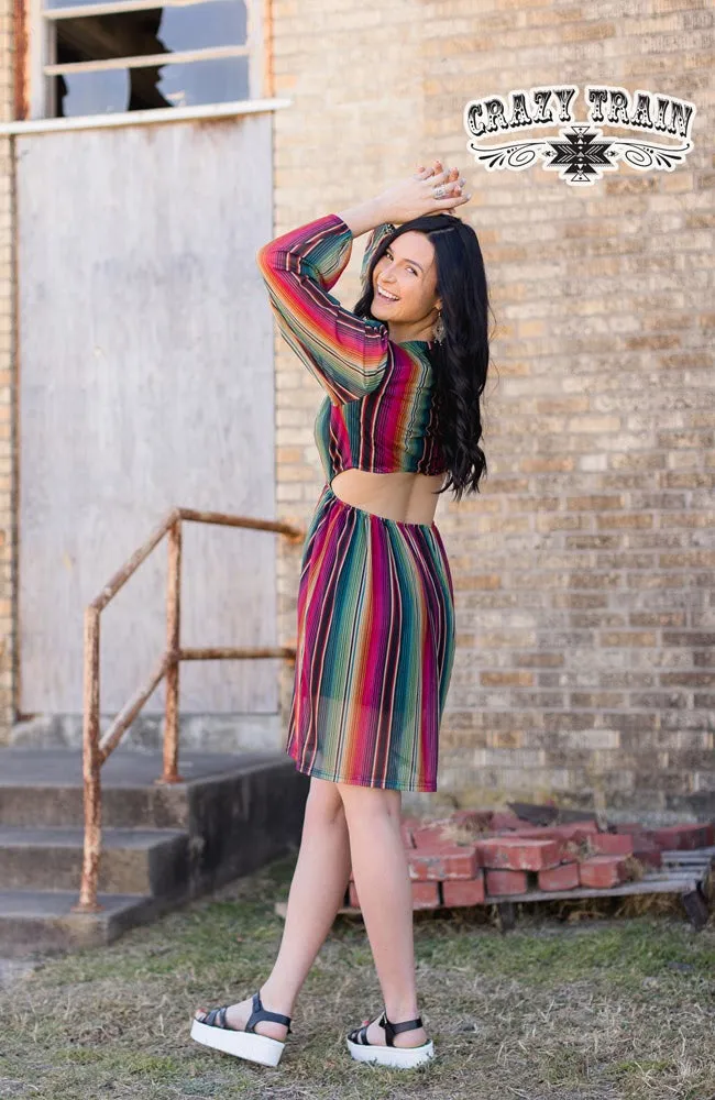 LITTLE PEEP DRESS