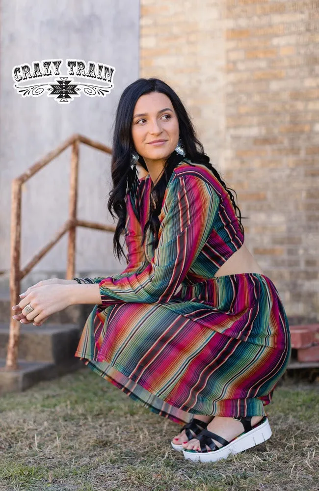 LITTLE PEEP DRESS