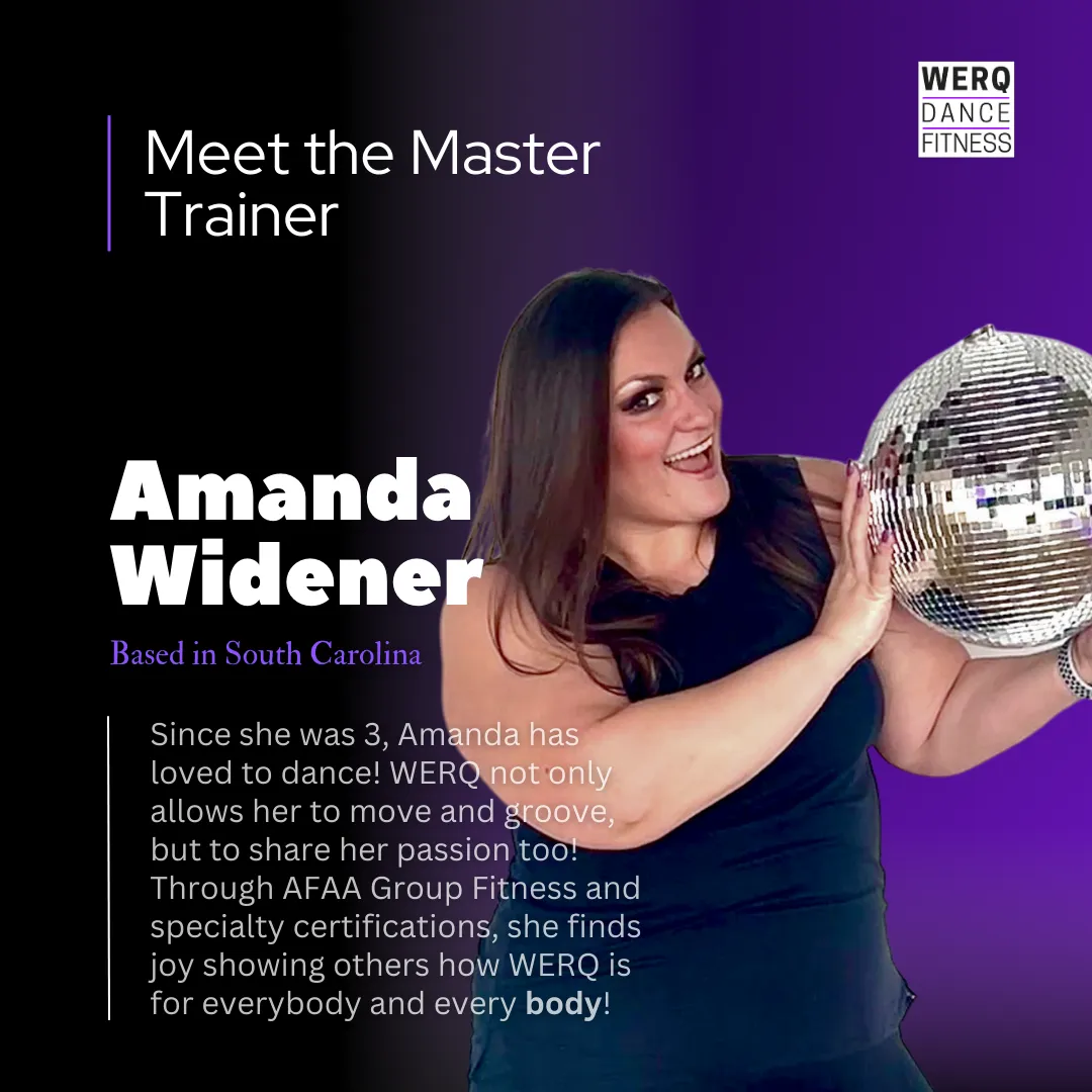 LIVE Online WERQ Dance Fitness Pro Certification | 9/14/25
