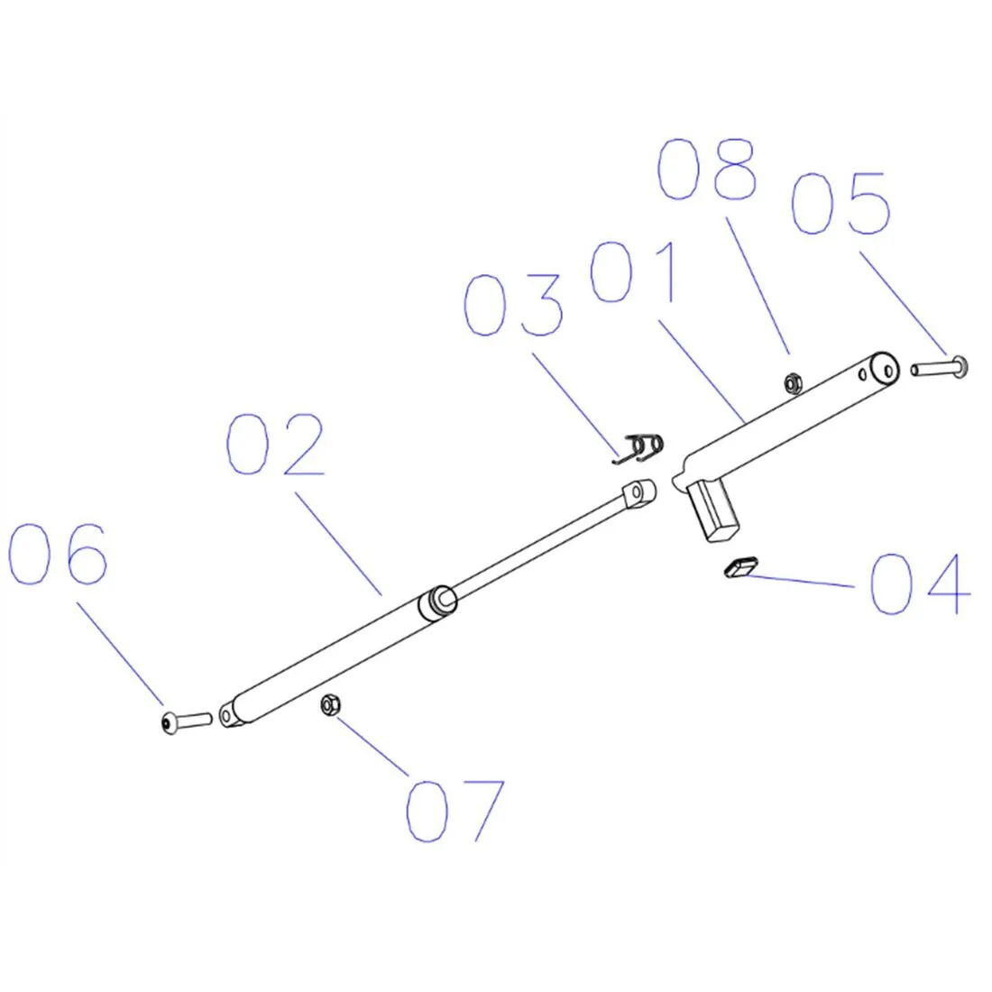 Locking Bar