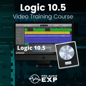 Logic 10.5 Video Training Course