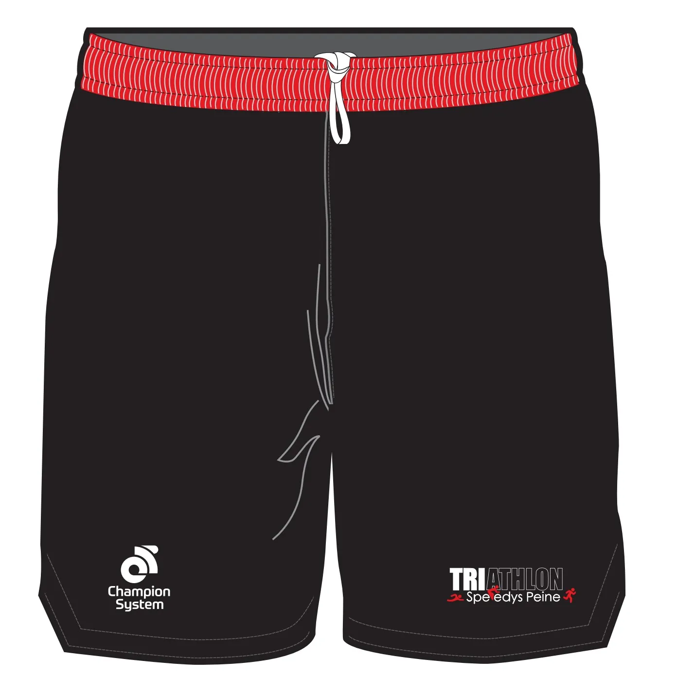 Long Length Training Short