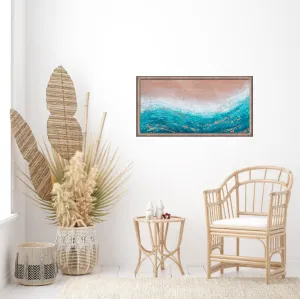 Long Print | Heat Wave 12"x24"