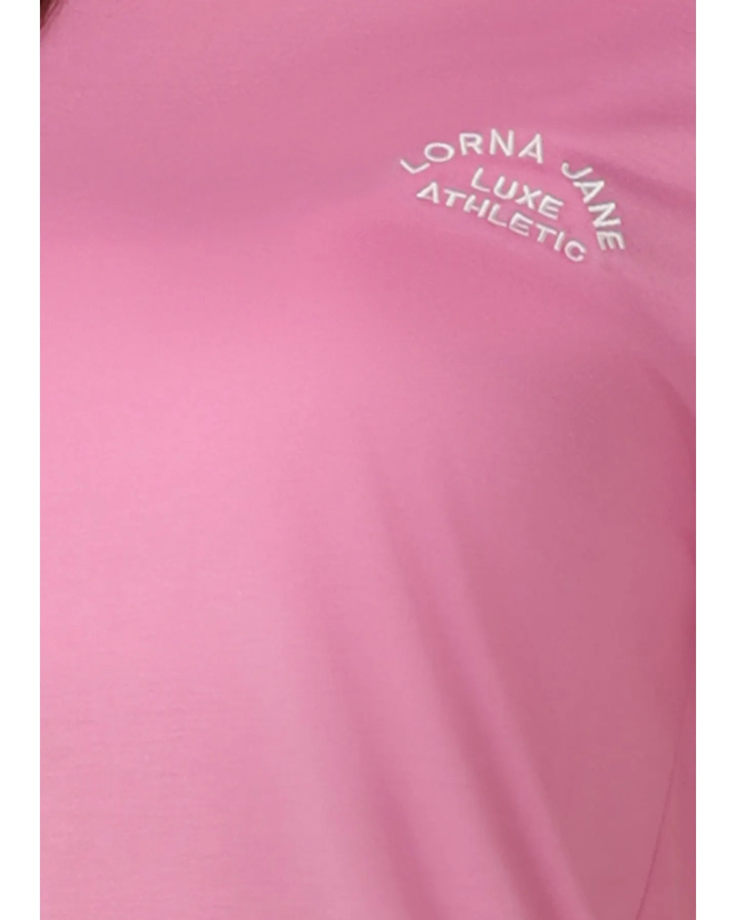 Lorna Jane Lotus T Shirt - Pink Mauve