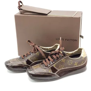 Louis Vuitton Sneakers Monogram Shoes