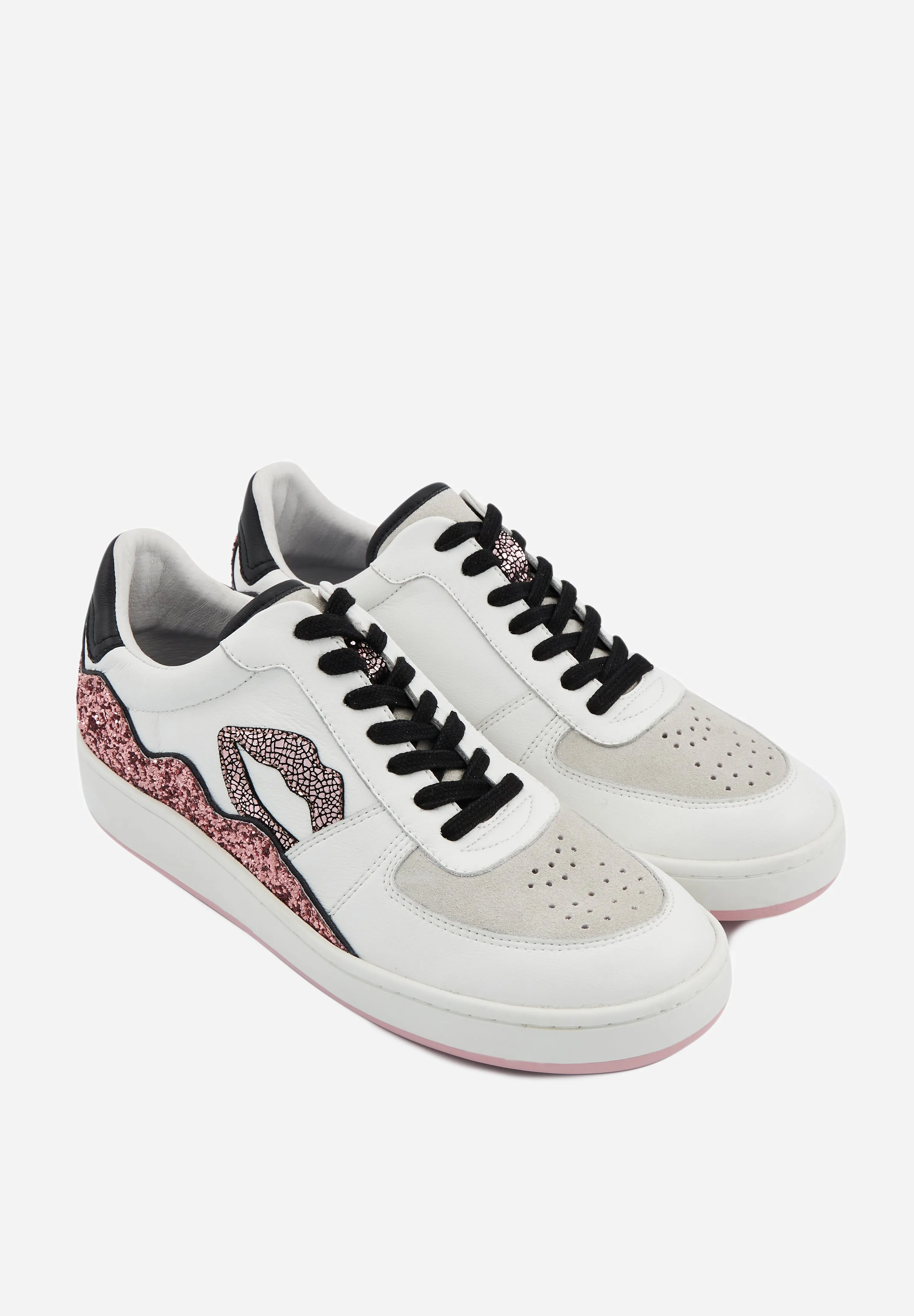 Loulou-Blanc Rose Gold