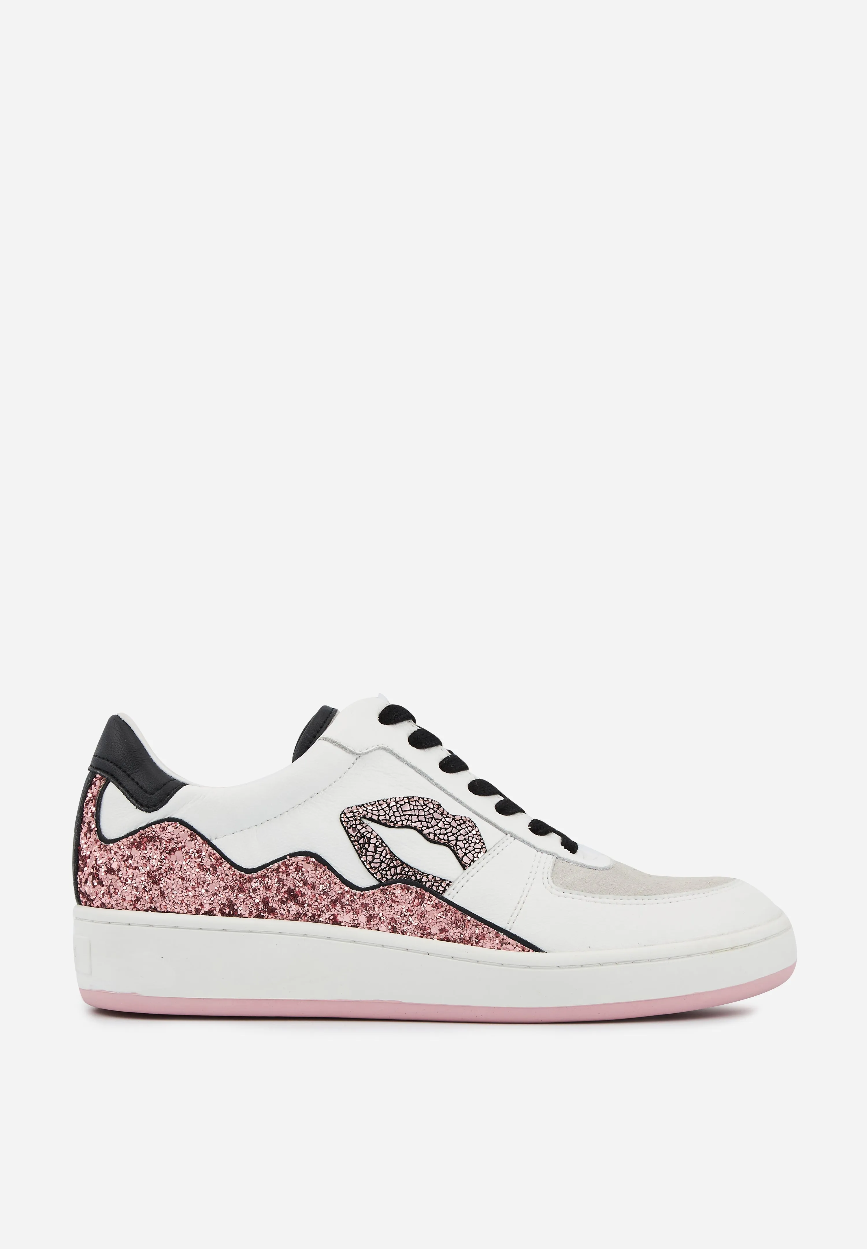 Loulou-Blanc Rose Gold