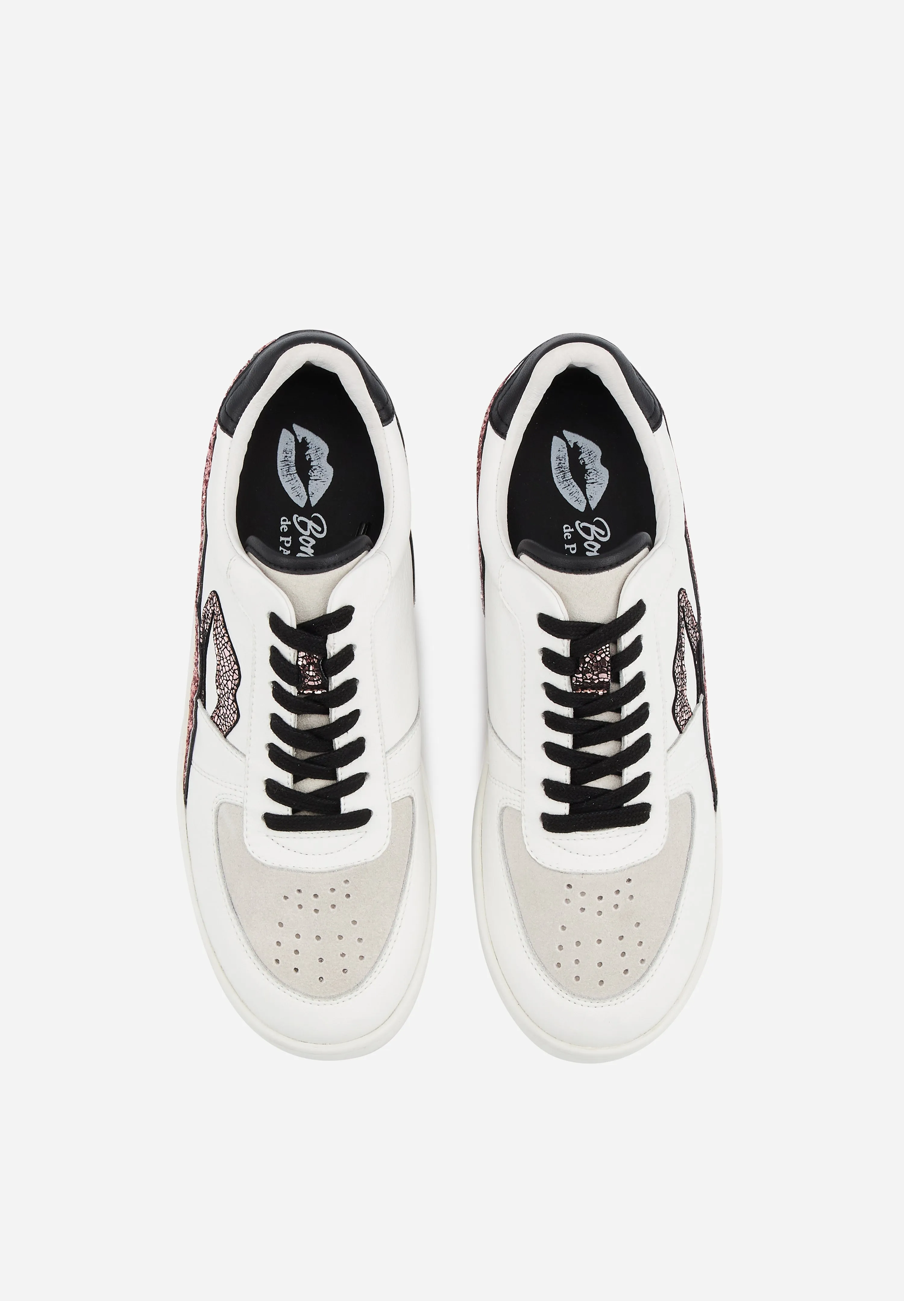 Loulou-Blanc Rose Gold
