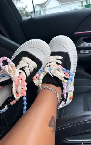 luck platform sneakers