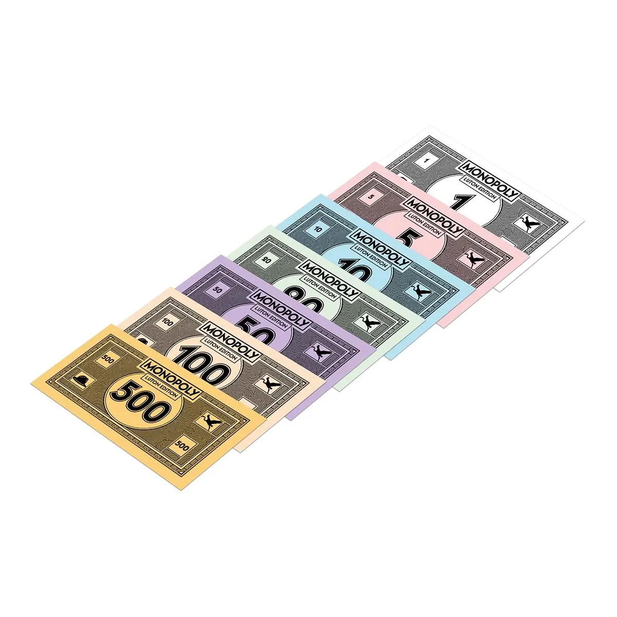 Luton Monopoly Board Game