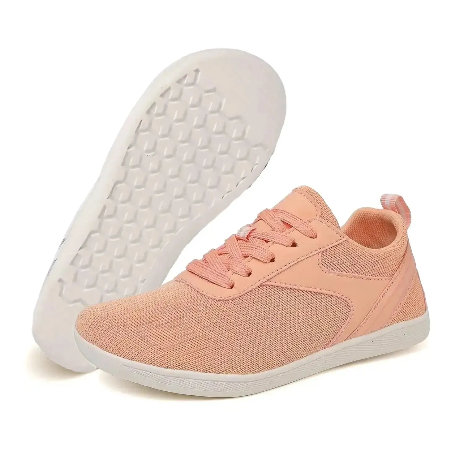 LuxeStep - Sleek Orthopedic Support Unisex Barefoot Sneaker
