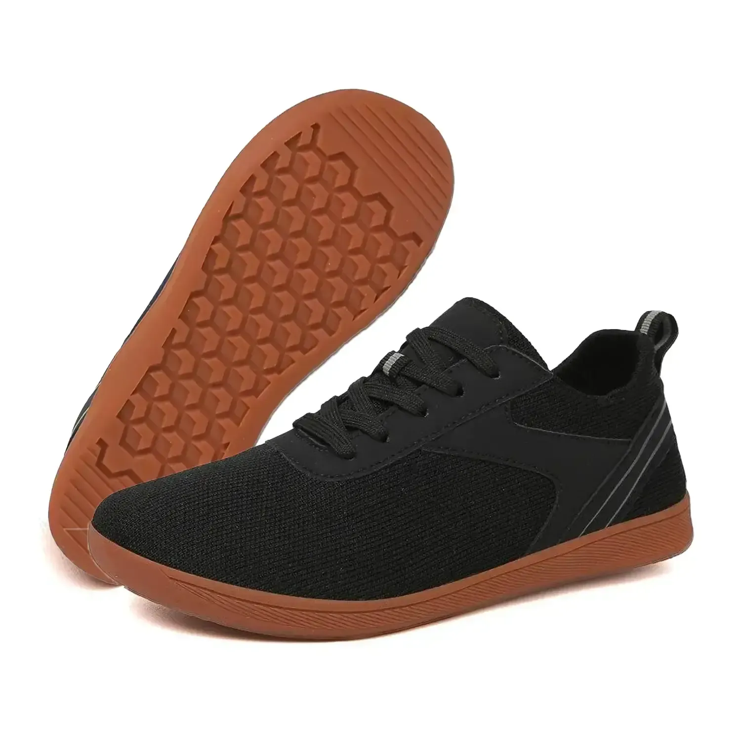 LuxeStep - Sleek Orthopedic Support Unisex Barefoot Sneaker
