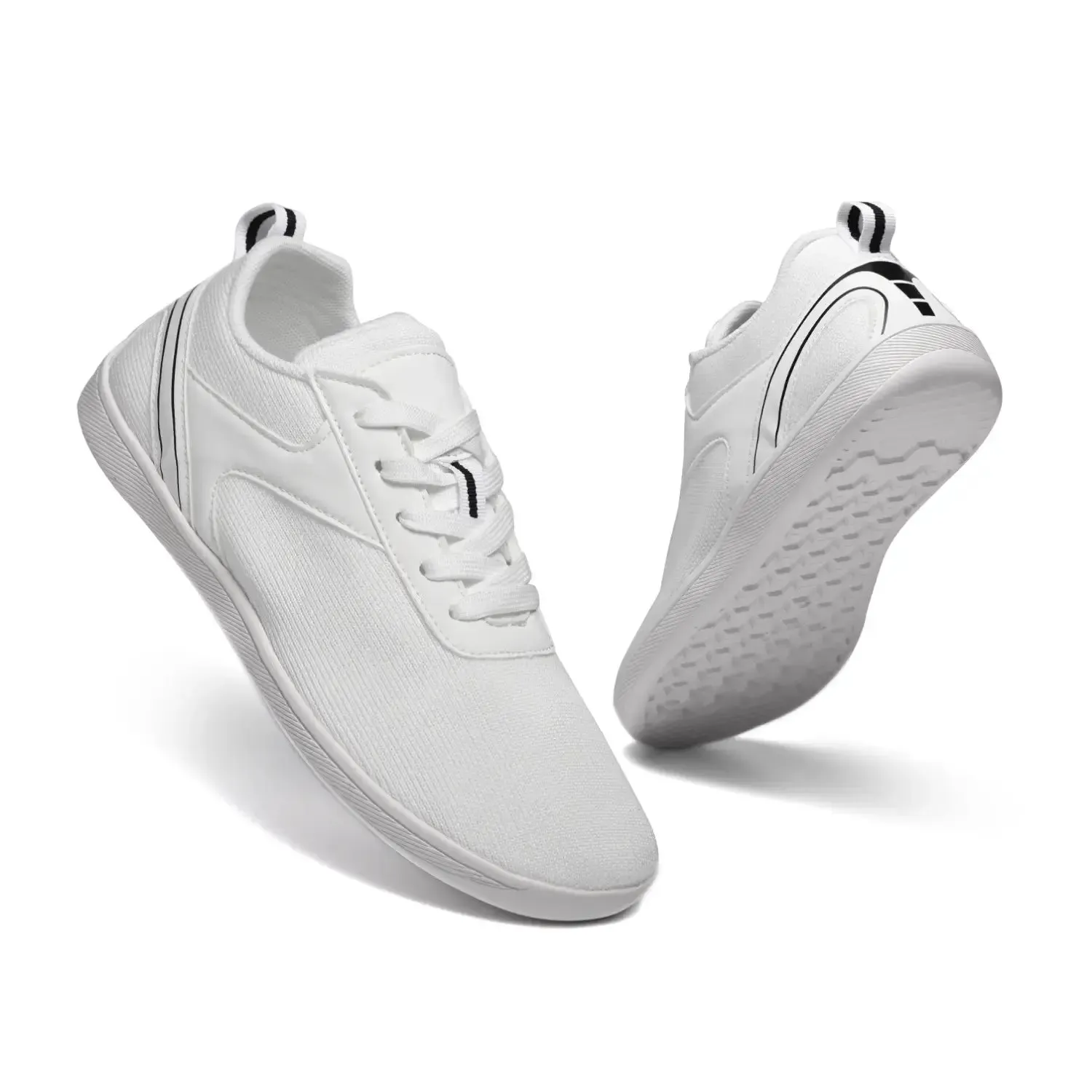 LuxeStep - Sleek Orthopedic Support Unisex Barefoot Sneaker