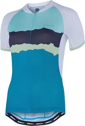 Madison Keirin Women's Short Sleeve Cycling Jersey - Size 8