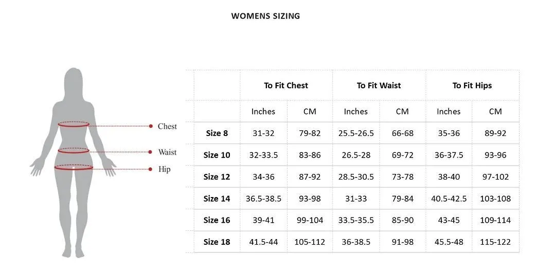 Madison Keirin Women's Short Sleeve Cycling Jersey - Size 8