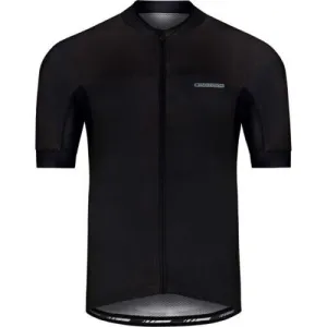 Madison RoadRace Men's Short Sleeve Cycling Jersey - Medium - Black
