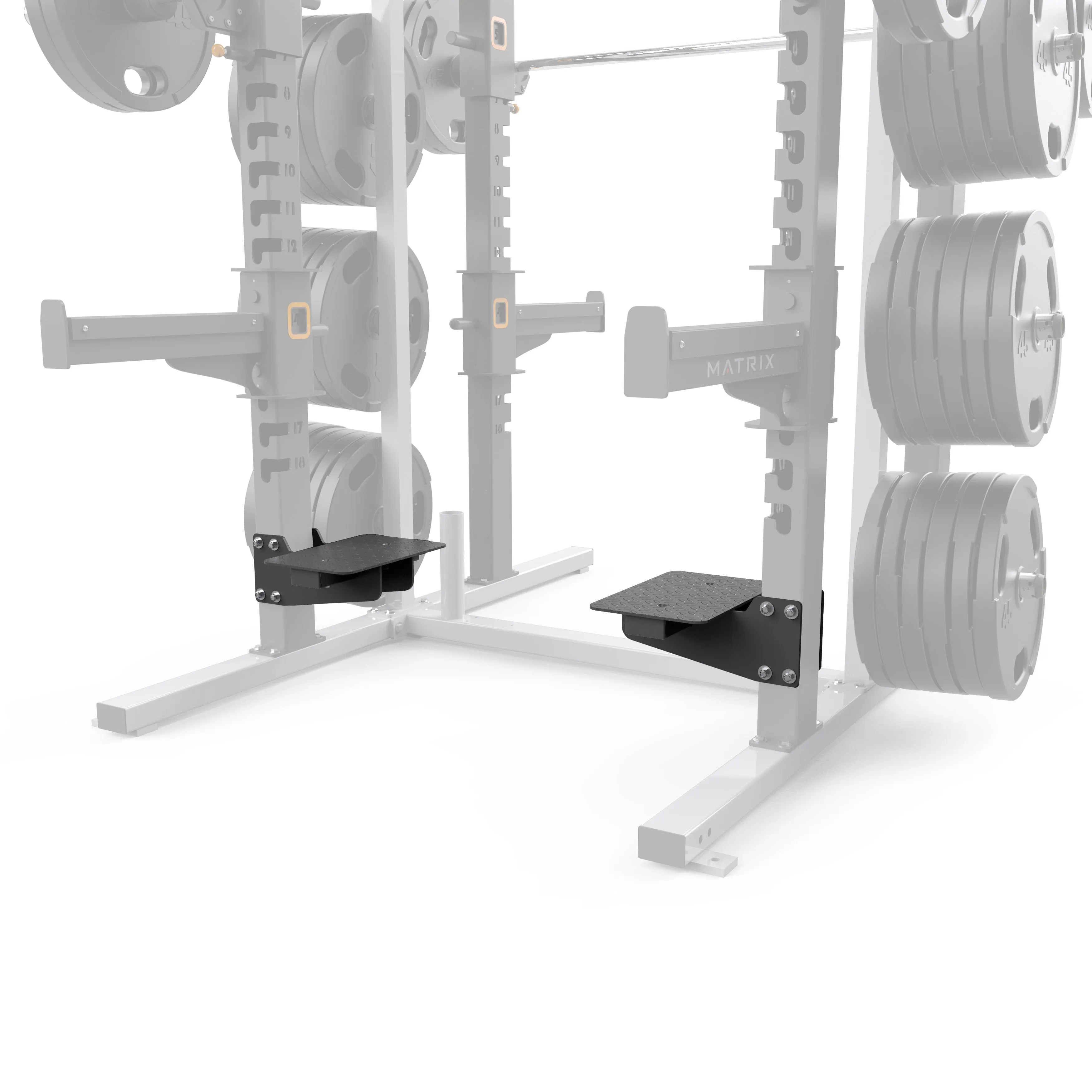 Magnum Bolt-On Spotter Stands