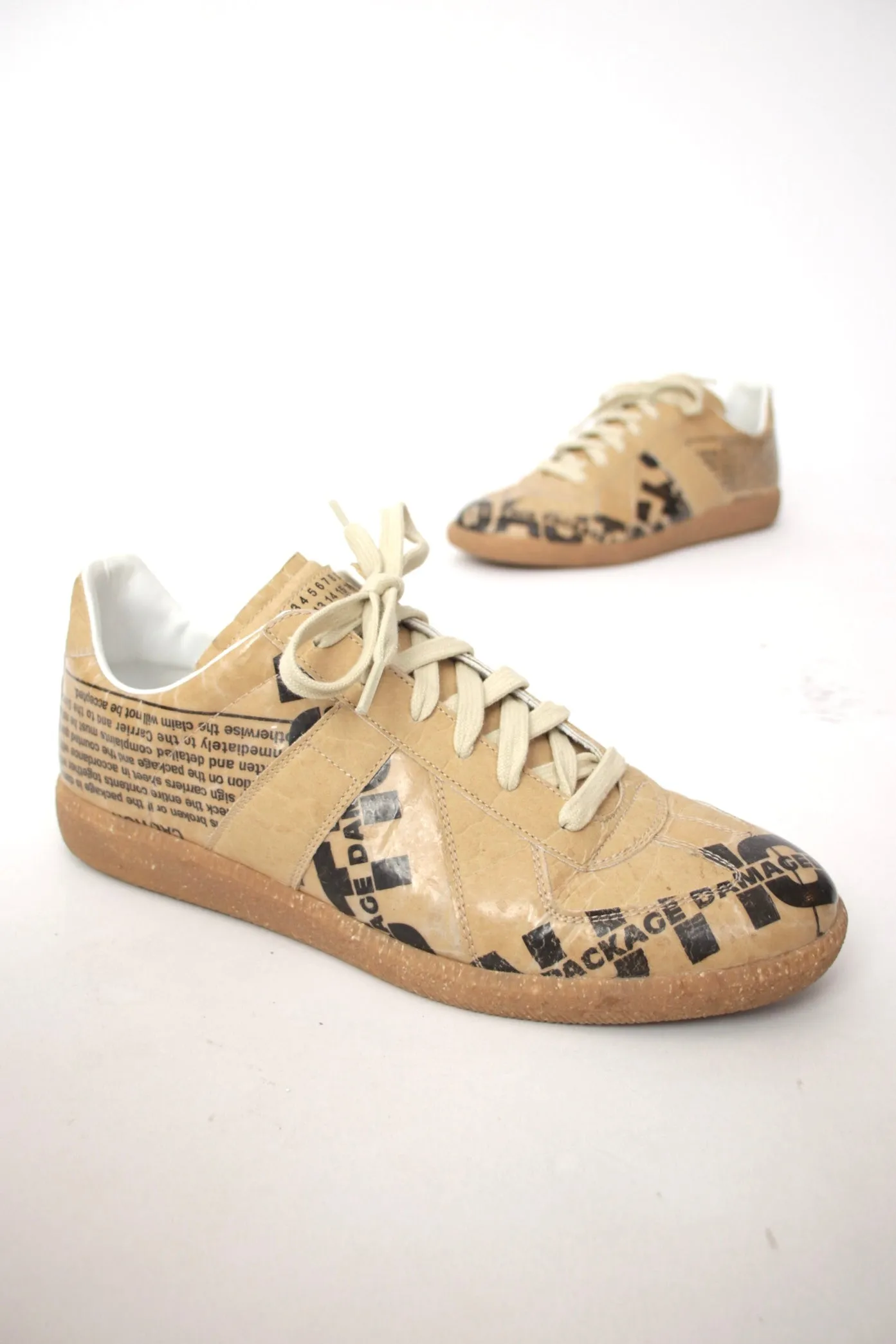 Maison Margiela Replica Taped Sneakers