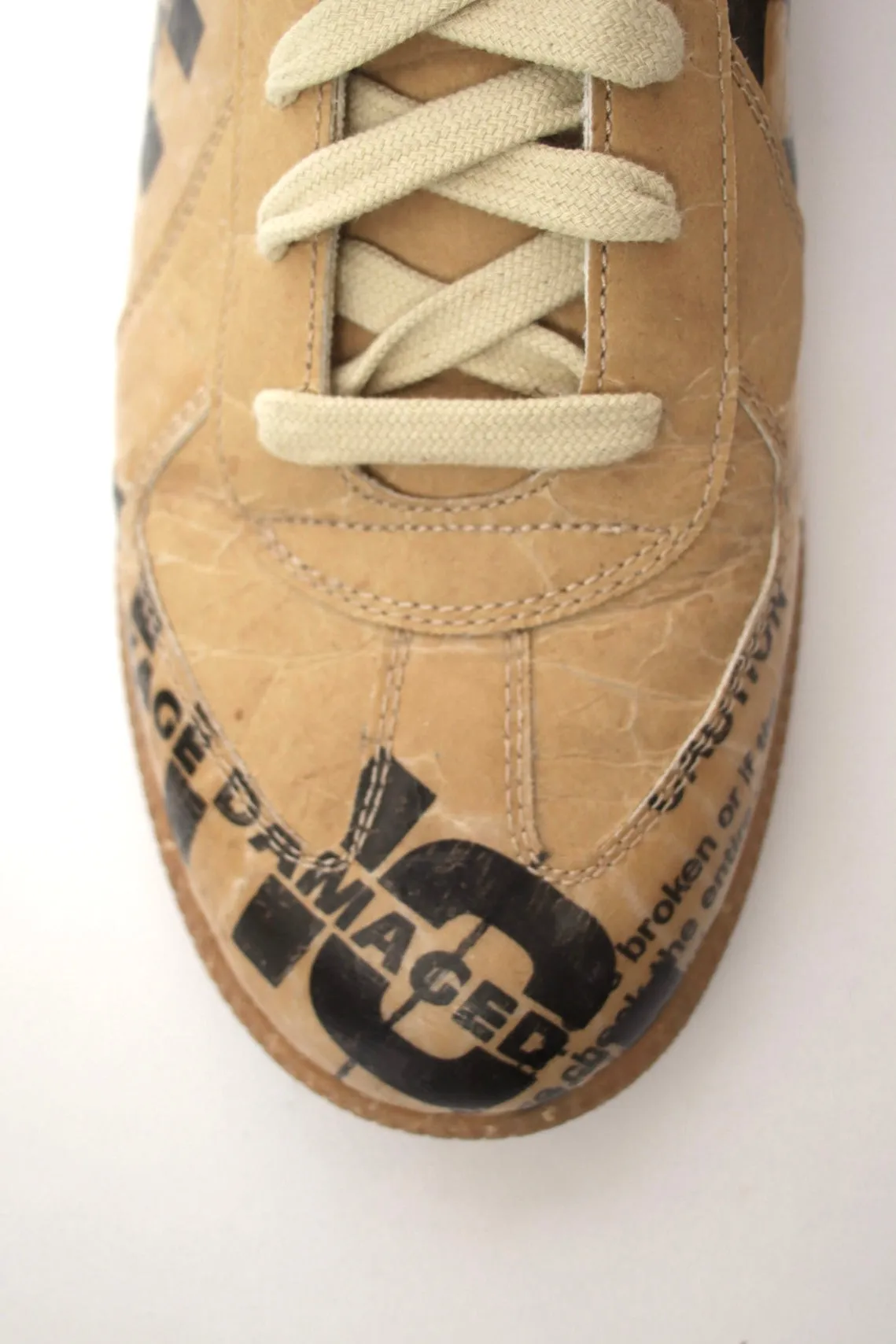 Maison Margiela Replica Taped Sneakers