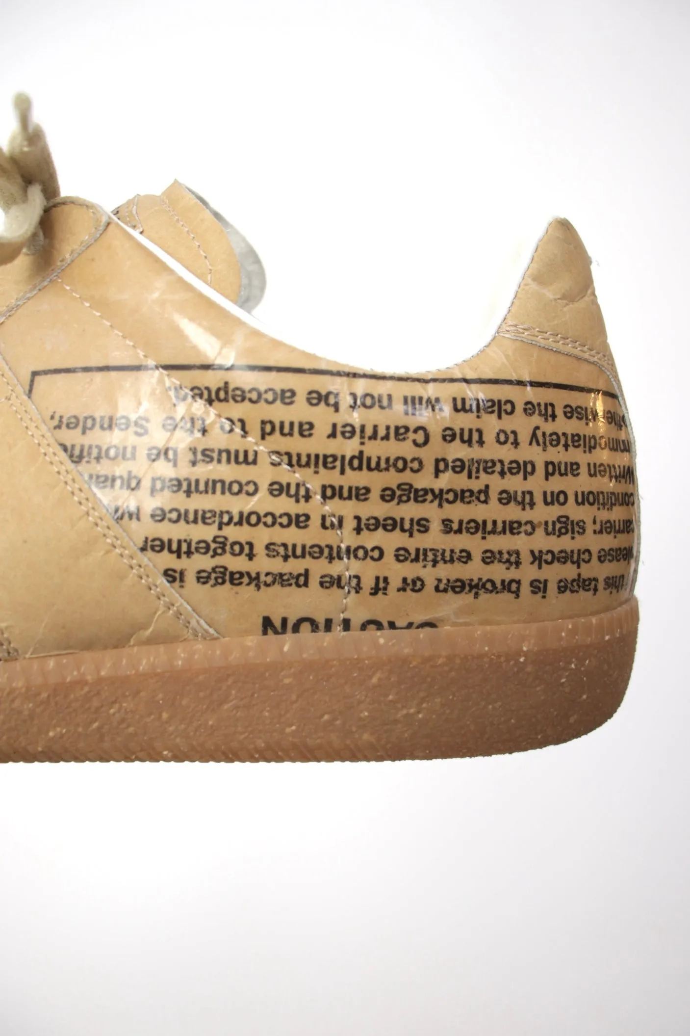 Maison Margiela Replica Taped Sneakers