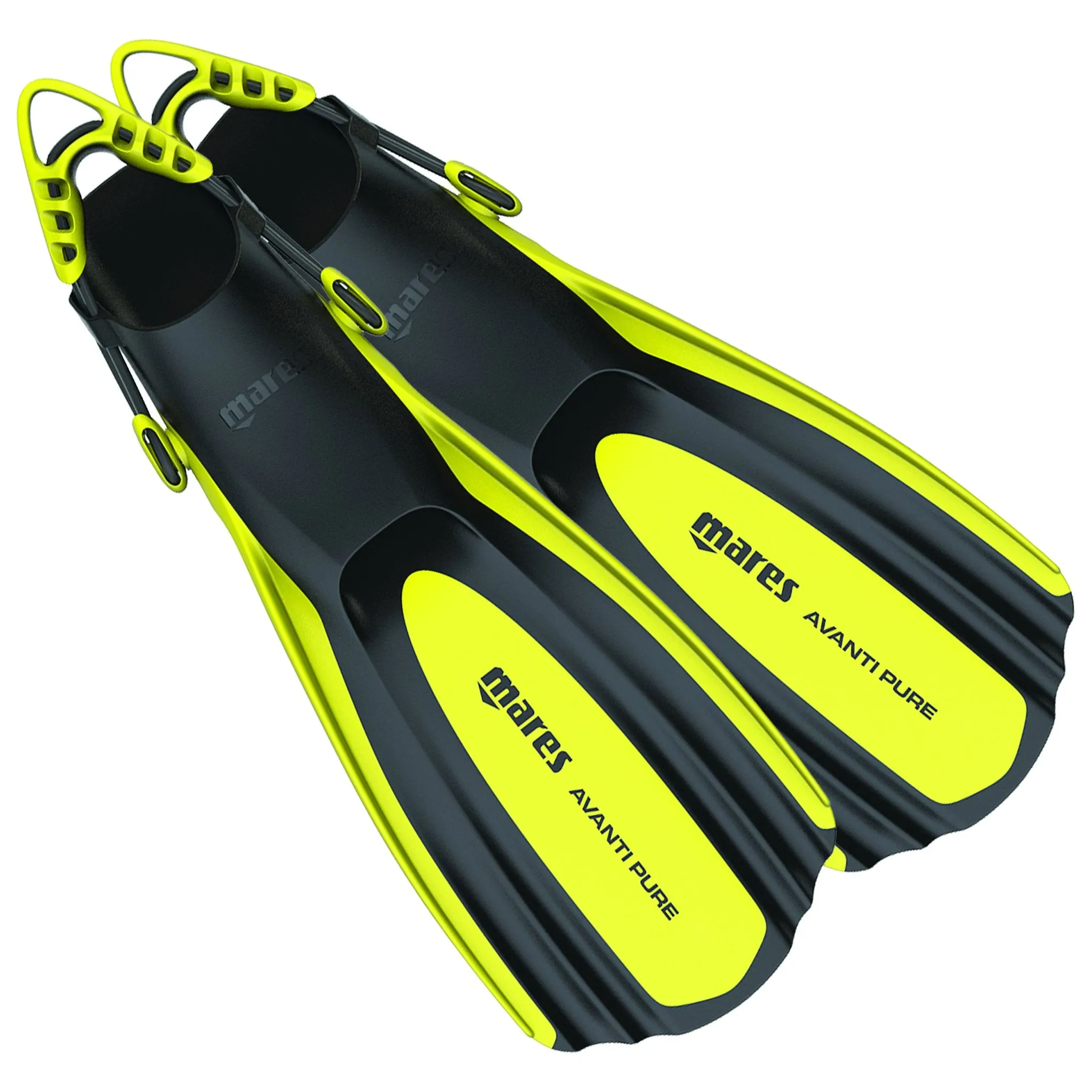 Mares Avanti Pure Fins for Diving & Snorkeling