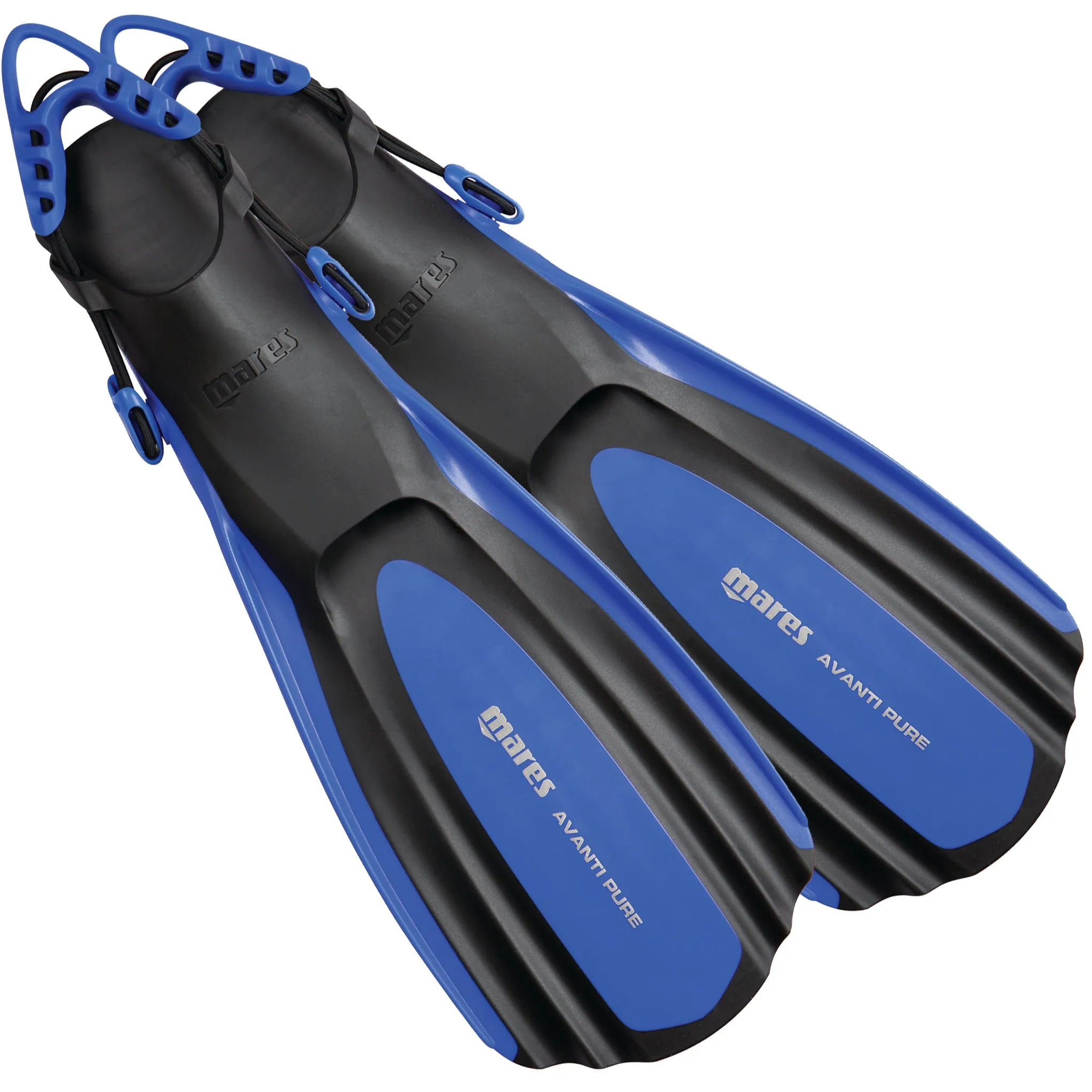 Mares Avanti Pure Fins for Diving & Snorkeling
