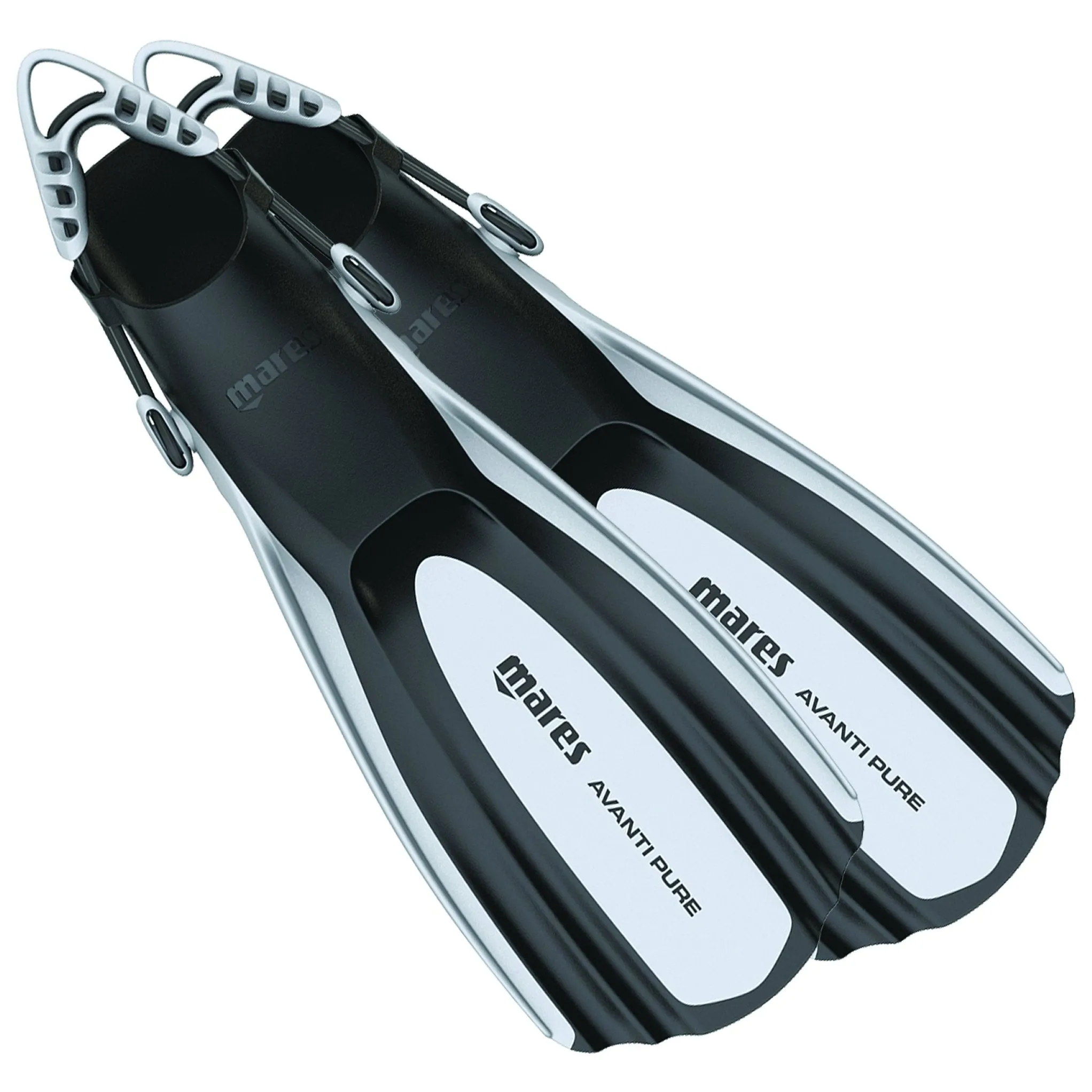 Mares Avanti Pure Fins for Diving & Snorkeling