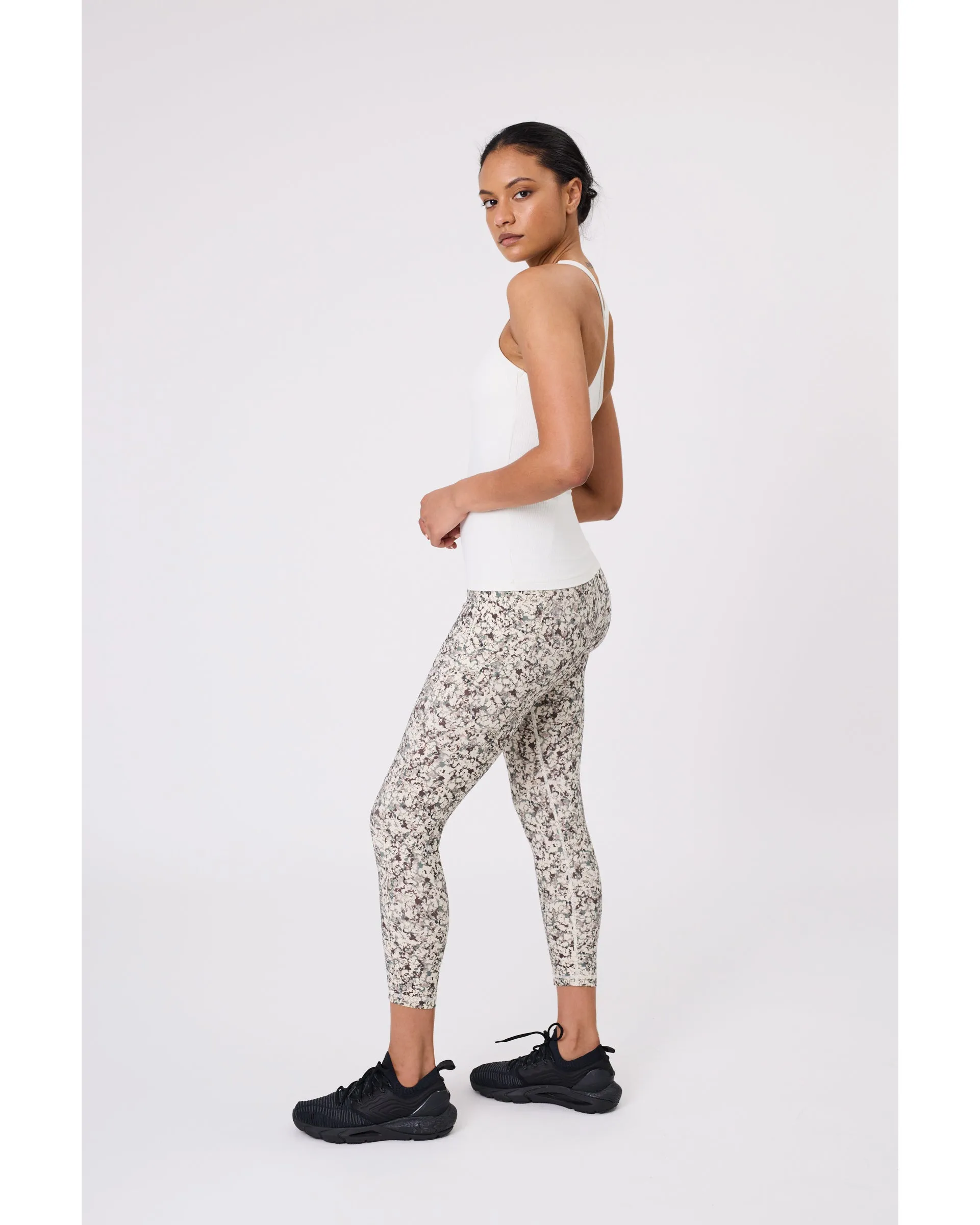 Marlow Contour Air Tank - Ivory