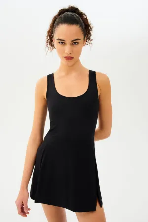Martina Rigor Dress - Black