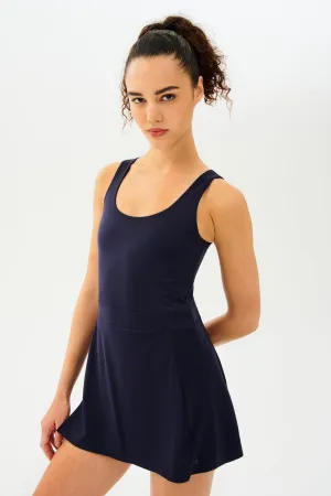 Martina Rigor Dress -  Indigo
