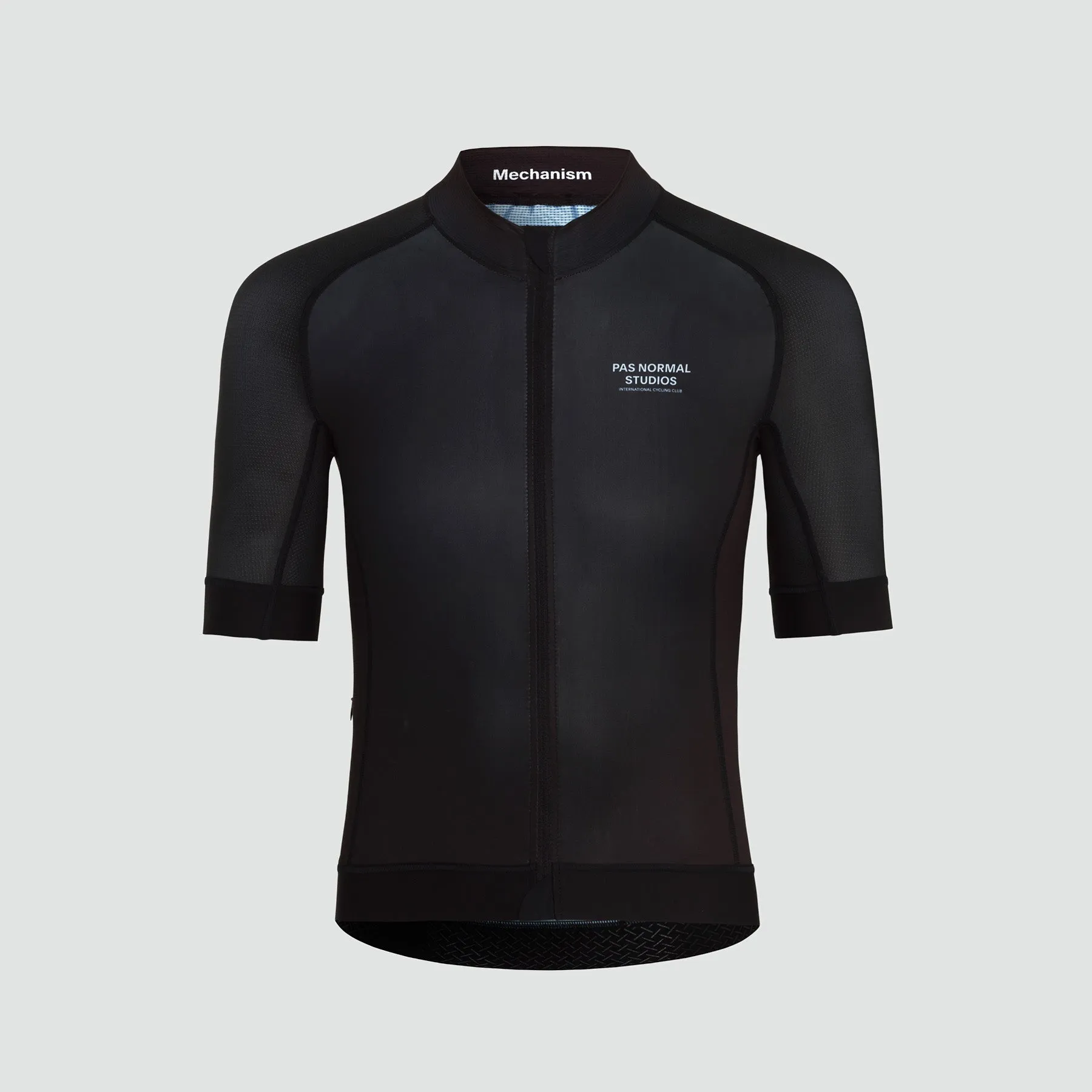 Mechanism Jersey - Black